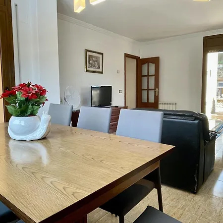 Appartement Apartment In L'Escala Near Sandy Beach