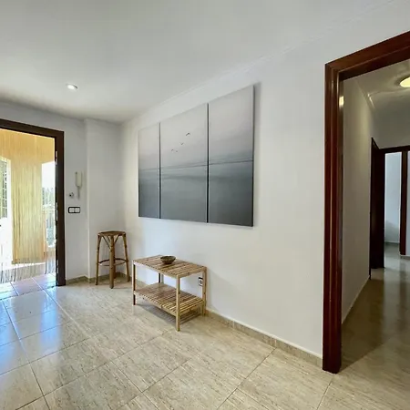 Apartment In L'Escala Near Sandy Beach Appartement