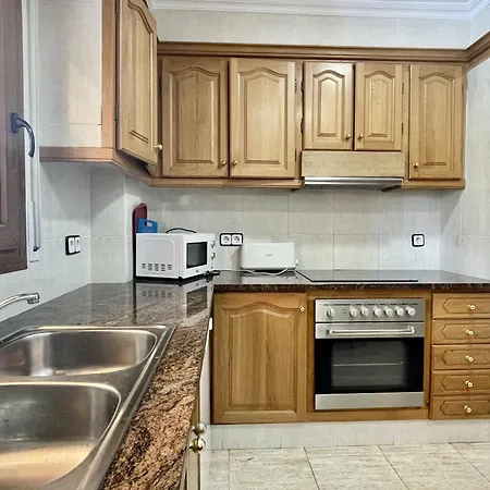 Apartment In L'Escala Near Sandy Beach Appartement *