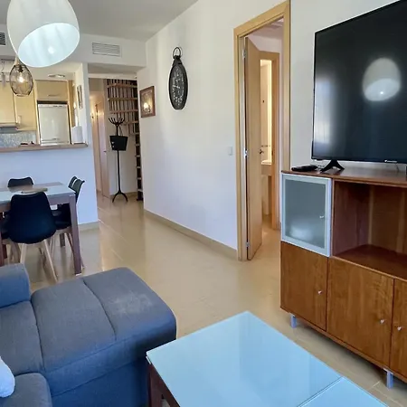 Apartment Museu Baixos 4d L'Escala
